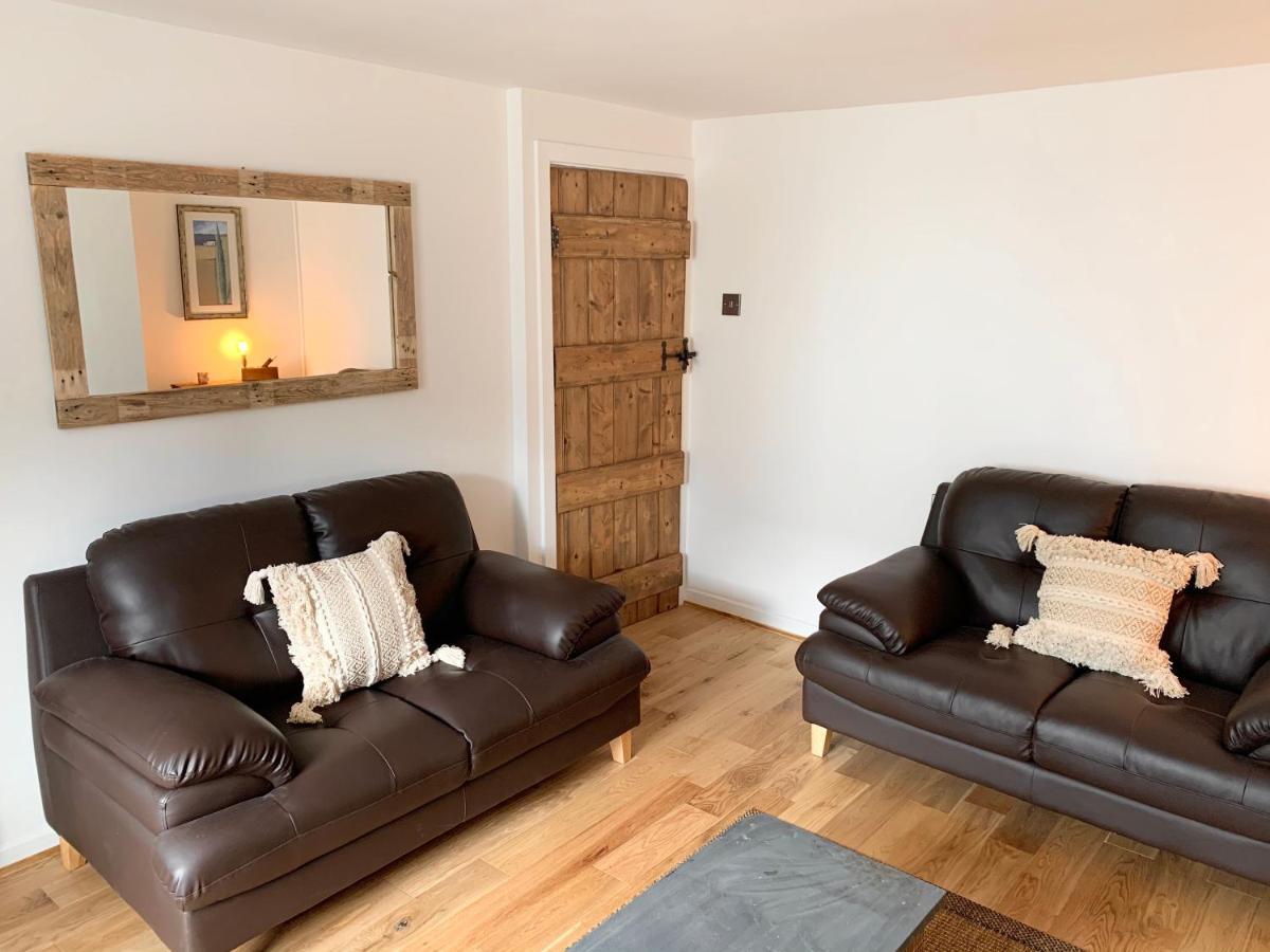 Gorlan Cottage Tal Y Bont 康威 外观 照片