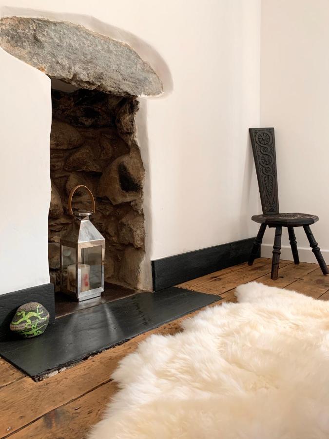 Gorlan Cottage Tal Y Bont 康威 外观 照片
