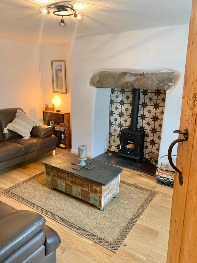Gorlan Cottage Tal Y Bont 康威 外观 照片