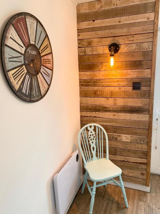 Gorlan Cottage Tal Y Bont 康威 外观 照片